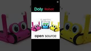 Doly Smart Companion Robot #dolyrobot #doly #ai #robotics #robot #pet #shorts #trending #funny #usa