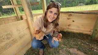 Projects around the FARM and SAWMILL!!! (Tour of all our ongoing activities!!)