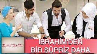 Zuhal Topal'la 107. Bölüm (HD) | İbrahim Bu Kez Öyle Bir Sürpriz Yaptı Ki Dilek Gözlerine İnanamadı