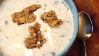 In the Kitchen With Ken - Blue Crab Chowder & Fried Oysters