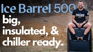 Chill Out: Ice Barrel 500 Full Review!