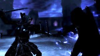 Skyrim Battles - Boethiah vs Molag Bal [Legendary Settings]