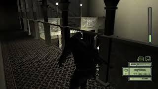 The End I Escaping from Nikoladze's Mansion I Splinter Cell