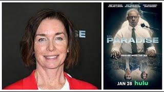 Interview: Julianne Nicholson on whether Sinatra should be trusted on Paradise