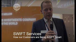 SWIFT services - How our customers are being SWIFT smart