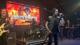 Ronnie Romero - Kill the King (Rainbow) & Rainbow in the Dark (Dio) (Live in Stoke 11/03/2025)