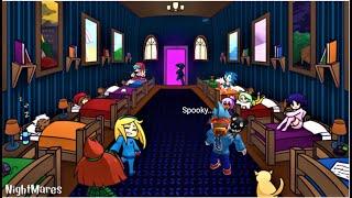 SpeedMan1991 survives "Roblox Nightmares"
