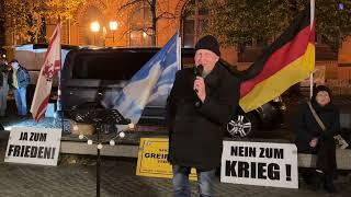 Greifswald - Jens - Worte zur Enteignung 21-10-2024