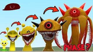 NEW EVOLUTION OF SIMON (YELLOW) SPRUNKI PHASE In Garry's Mod