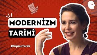 [40/55] Aydınlanma Meyvelerini Veriyor: Modernizm | Pelin Batu ile Sapien Tarihi