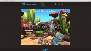 Mech Mice Academy Call Sign Window Not Showing Up | Bug HD