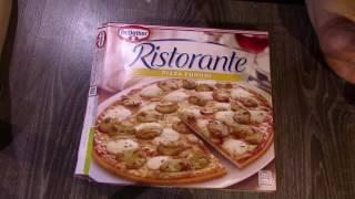 Dr. Oetker Ristorante Pizza Funghi