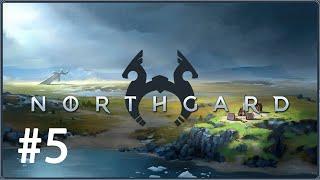 Northgard №5 Победил главного злодея!? Прохождение