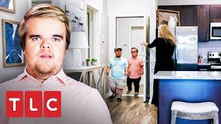 Jonah busca un apartamento | Una Gran Familia | TLC Latinoamérica