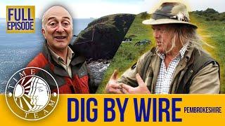 Dig By Wire (Full Episode!) | S19 E01 | Time Team (Gateholm Island, Pembrokeshire)