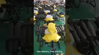 Joyance provide agricultural sprayer drone solution -dron pulverizador agrícola