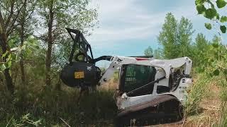 Forestry Attachments