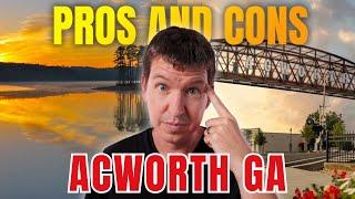 Is Acworth Georgia the Perfect Small Town Near Atlanta?