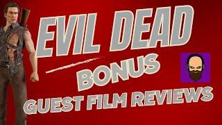 EVIL DEAD: Within The Woods, Evil Dead 2 (1987) by @ScottishGeekPlays & Bruce Campbell Autographs!