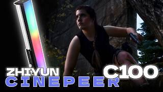 Peerless Power - Zhiyun Cinepeer C100 Review