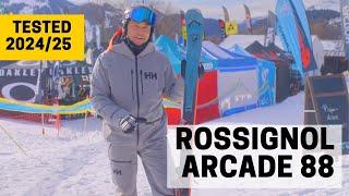 ROSSIGNOL ARCADE 88 - 2024/25 Ski Test Review