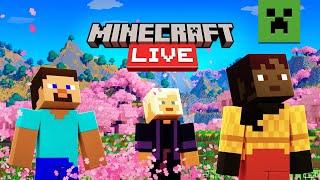 Minecraft Live is back for 2023!