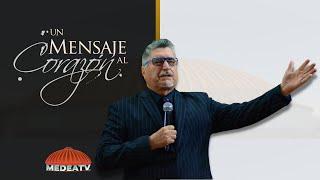 Palabra de Dios / UN MENSAJE AL CORAZÓN / 22-06-2025 #medeatv #unmensajealcorazon #Dios #medea