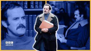 1976: CLEESE on CLASS | Tonight | Weird and Wonderful | BBC Archive