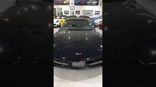 2002 Chevrolet Corvette Z06 Hardtop Pioneer, HUD, Polished Wheels ONLY 9k, Our Price $34,995