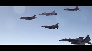 Edwards Air Force Base Mission Video 2024