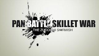 Matfer vs. All-Clad vs. Lodge vs. Bialetti: Pan Battle Skillet War: Zucchini Skirmish