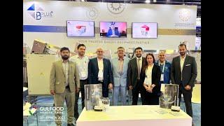 B Plus Pita and Flat Bread Lines Gulfood Manufacturing 2023