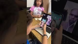 FaceTime PRANK on MOM gone BAD! 
