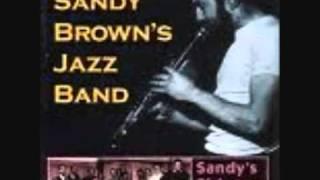 Sandy Browns jazzband.Blues from Black Rock