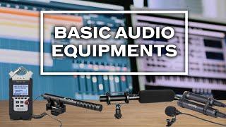 Audio for Video 101 (basics) | Henry's Cameras PH