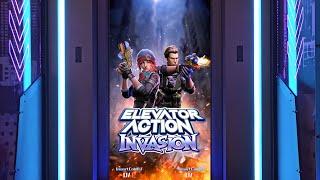 Elevator Action Invasion Arcade