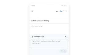 Gemini in Gmail