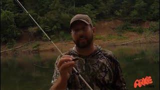 How to Fish Using the Arkie Tube - Arkie Lures Product Showcase