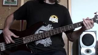 Metallica - Die, Die My Darling (bass cover)