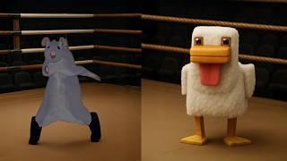 Chess Type Beat vs Steve's Lava Chicken