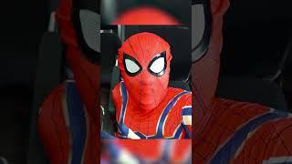 Who Is The Real SPIDER-MAN??? (Funny Action) #shorts #spiderman #joker #funny #funnyspider