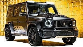 Mercedes-Benz G 63 AMG BRABUS 800 GRAND EDITION [Walkaround] | 4K Video