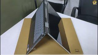 Dell Inspiron 5410 2 in 1 Laptop Unboxing & First Look | Dell Windows 11 Laptop Unboxing | LT HUB