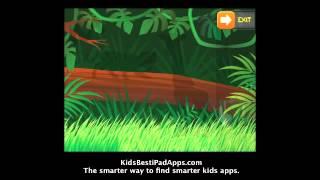 iPad Apps for Kids: Kids & Toddler Puzzles Game PUZZINGO