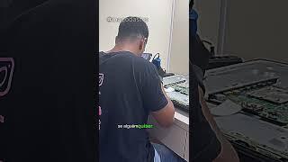 Cliente tentou mexer em casa vídeo completo