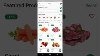 Welcome to FreshMart Grocery App: Your Ultimate Grocery Shopping Companion