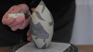 Ceramic Review Masterclass: Tiffany Scull