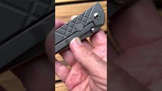 Chris Reeve Knives Umnumzaan