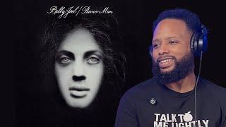 PATREON VOTED FOR | Billy Joel - Piano Man | REACTION