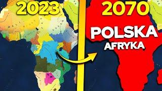 POLSKA KOLONIZUJE AFRYKĘ!  - Age of History II